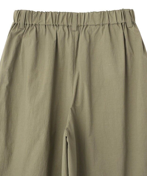 Green Parks 撥水加工バルーンパンツ Khaki