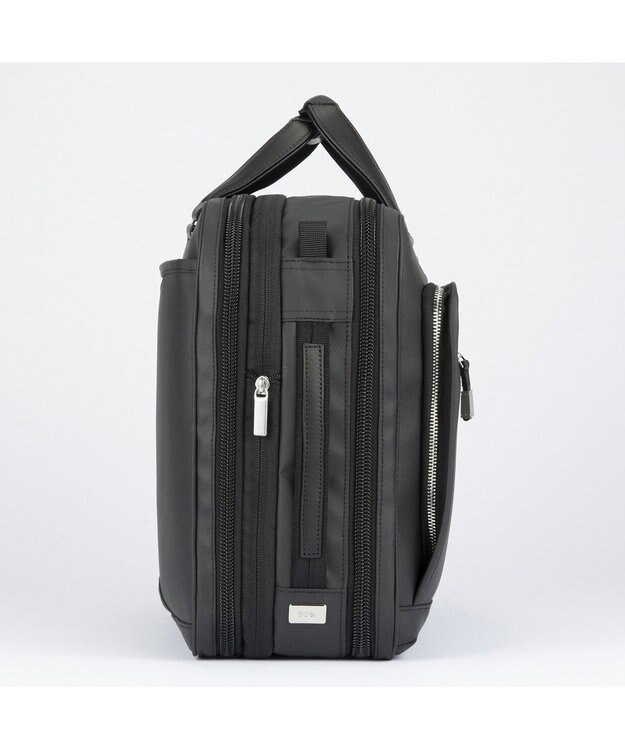 ACE BAGS & LUGGAGE ace. EVL-4.0 10th ビジネスバッグ  B4サイズ 15.6インチPC収納 20/25L エキスパンド 68952 エース ブラック