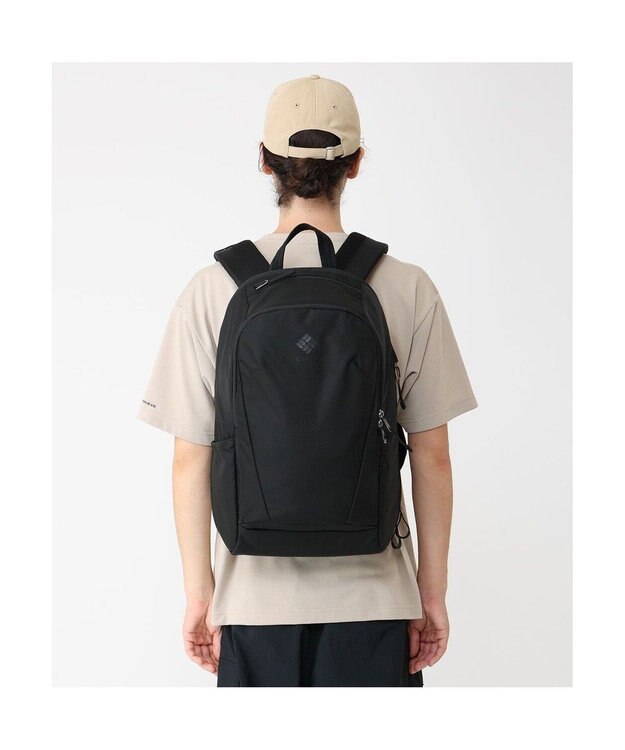 Columbia Columbia/ パナシーアクロスオーバー26Lバックパック /コロンビア Black