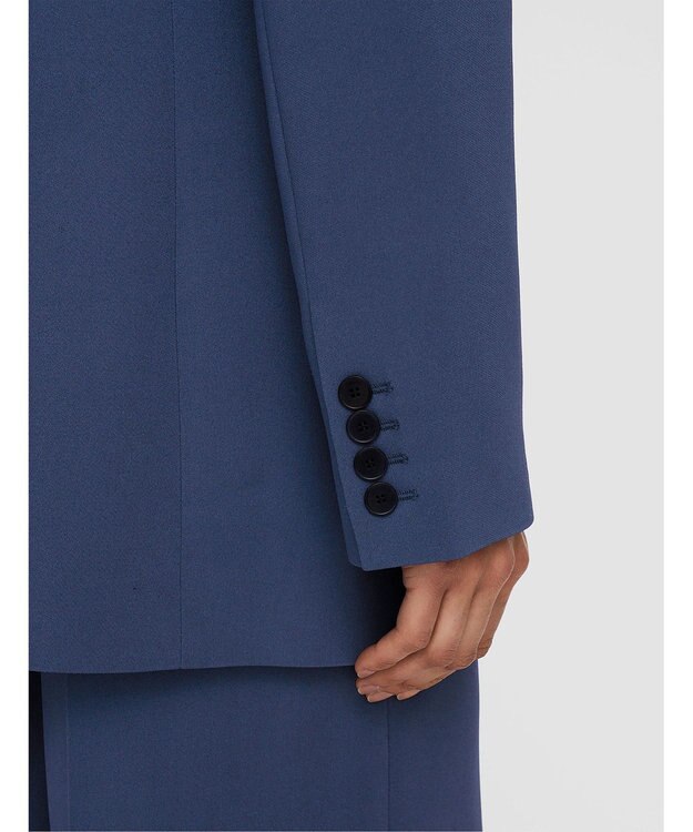 JOSEPH コンフォートキャディー　ダブルブレステッドジャケット Harbour