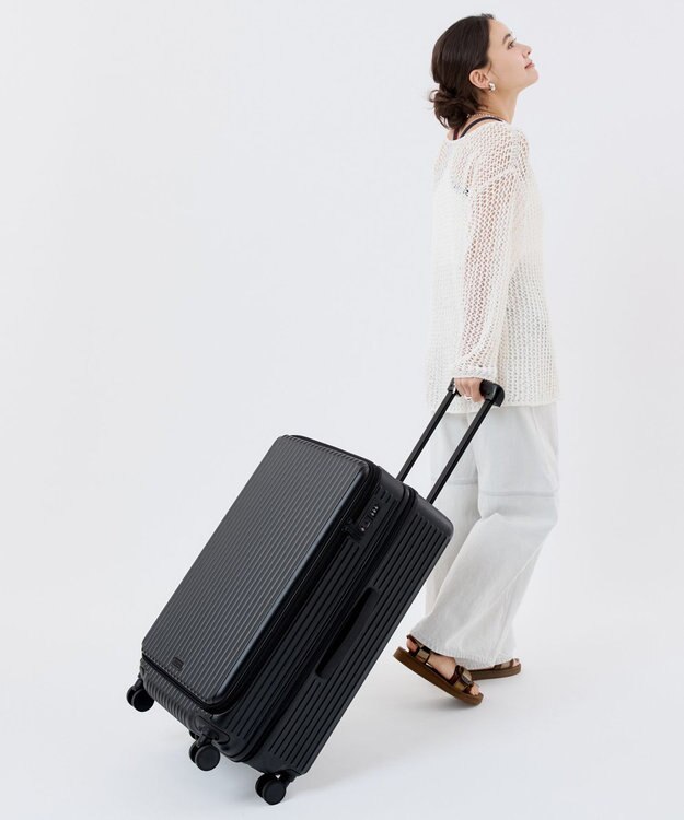 LeSportsac URBAN LIGHT CHECK-IN/モダンブラック モダンブラック