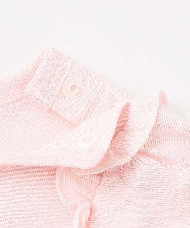 組曲 KIDS 【80-100㎝】ENOSUI Dream Tシャツ ピンク系