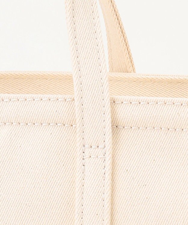 Y'SACCS 【 京都紋付 × Y'SACCS 】コットンキャンバストート Sサイズ ナチュラル