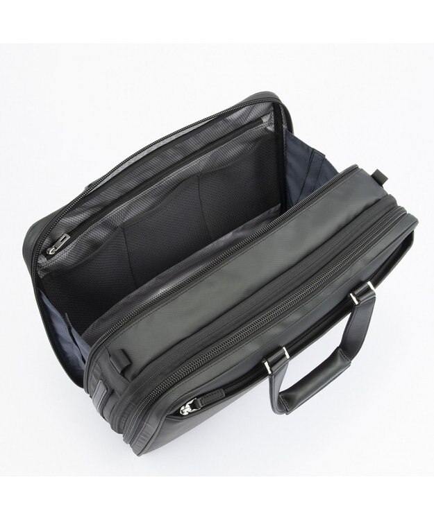 ACE BAGS & LUGGAGE ace. EVL-4.0 10th ビジネスバッグ  B4サイズ 15.6インチPC収納 20/25L エキスパンド 68952 エース ブラック