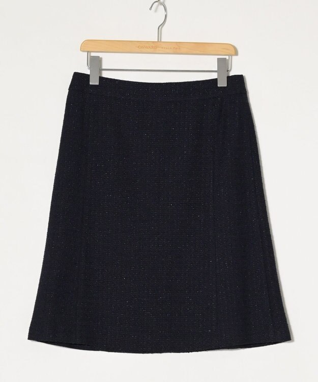 ONWARD Reuse Park 【23区】スカート春夏 ネイビー