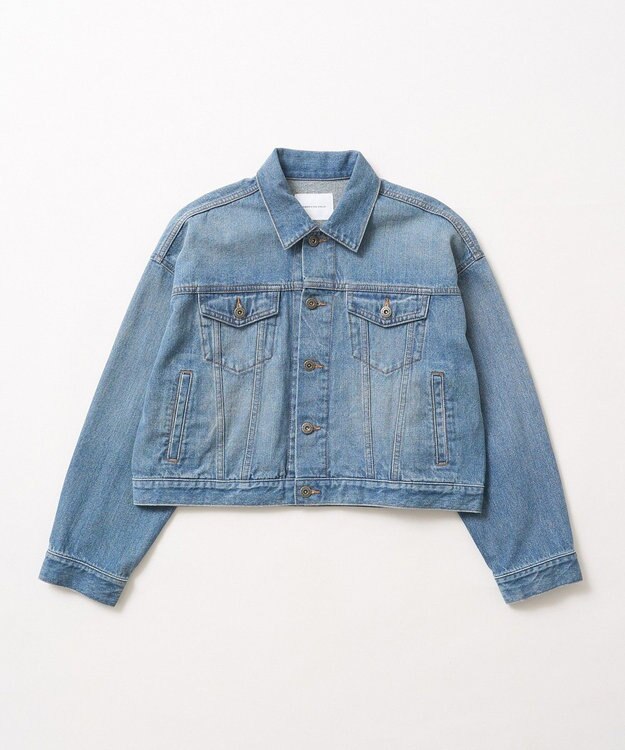 AMERICAN HOLIC デニムジャケット Light Indigo