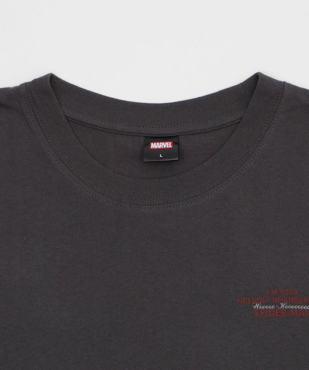 WEGO 【ユニセックス着用ITEM/SMLサイズ展開】MARVELグラフィックT（S） 柄2
