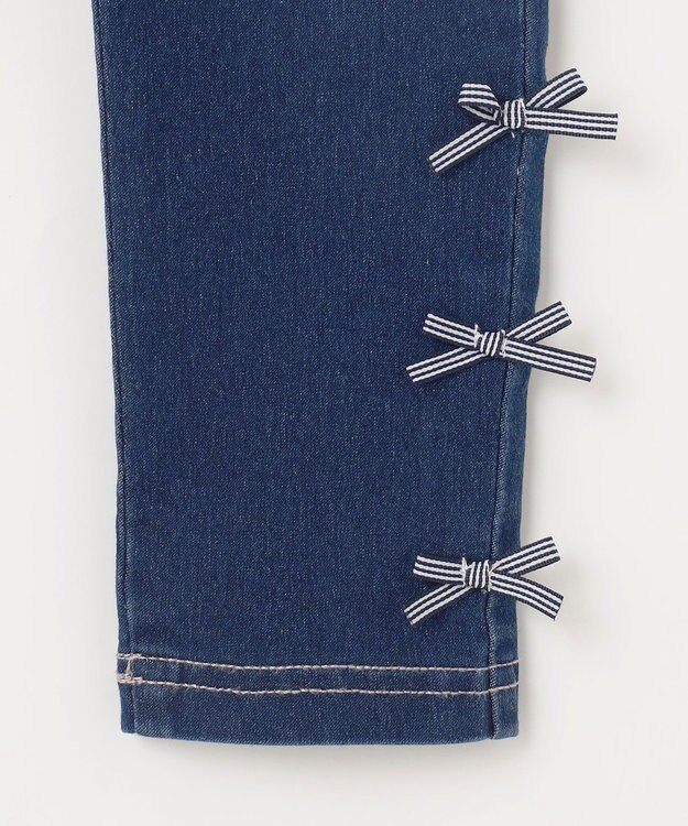 ANY KIDS 7days ガーリー パンツ デニム