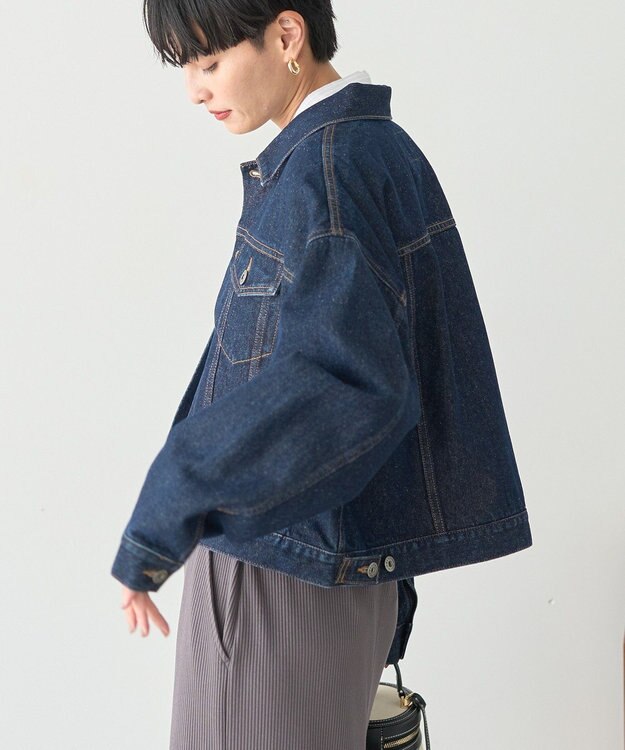 AMERICAN HOLIC デニムジャケット One Wash