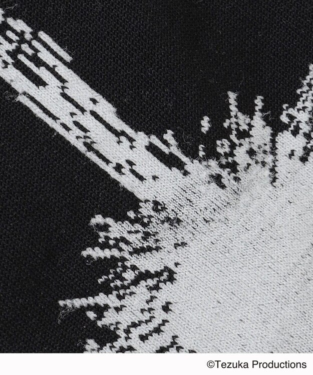 JOSEPH HOMME 鉄腕アトム×JOSEPH HOMME　LONG ソックス ブラック系