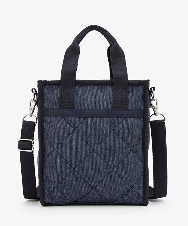 LeSportsac MINI N/S TOTE W/ PEARLS/トワイライトパール トワイライトパール