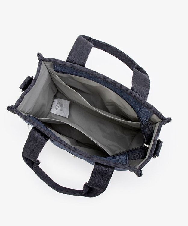 LeSportsac MINI N/S TOTE W/ PEARLS/トワイライトパール トワイライトパール