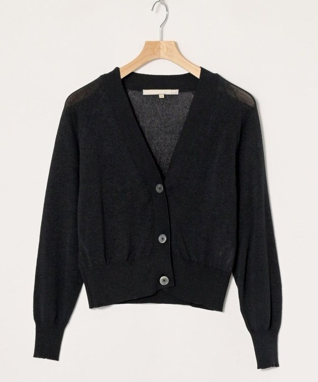 ONWARD Reuse Park 【自由区】ニット春夏 ブラック