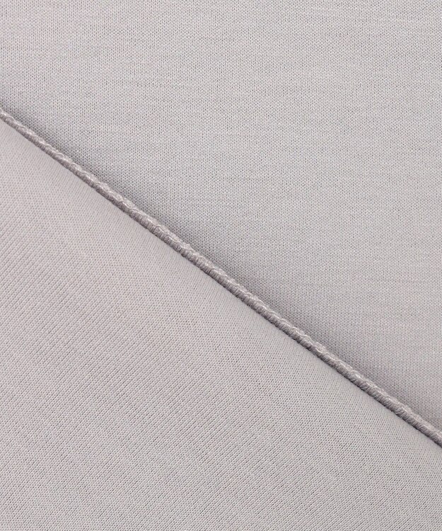 ANY ダンボールエンブロイダリープルオーバー ライトグレー