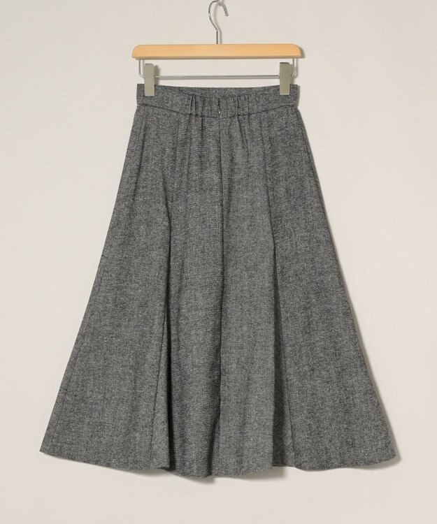 ONWARD Reuse Park 【any SiS】スカート秋冬 ブラック