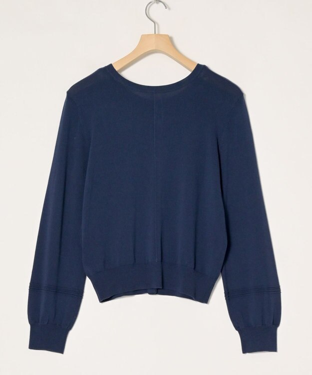 ONWARD Reuse Park 【組曲】ニット秋冬 ネイビー