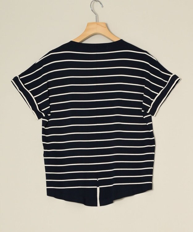 ONWARD Reuse Park 【自由区】ニット春夏 ネイビー