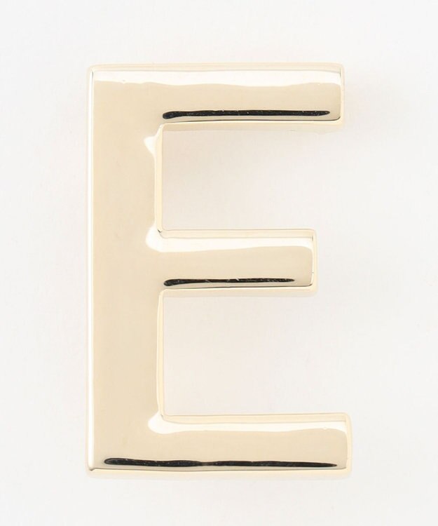 ICB イニシャルブローチトップ E