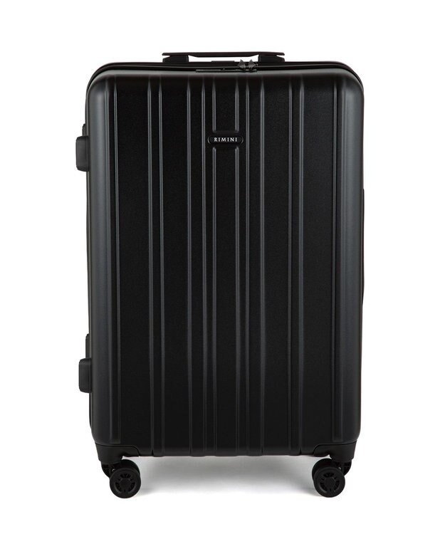 ACE BAGS & LUGGAGE RIMINI ヴェロネーゼ スーツケース 61L 容量拡張 05862 リミニ ブラック