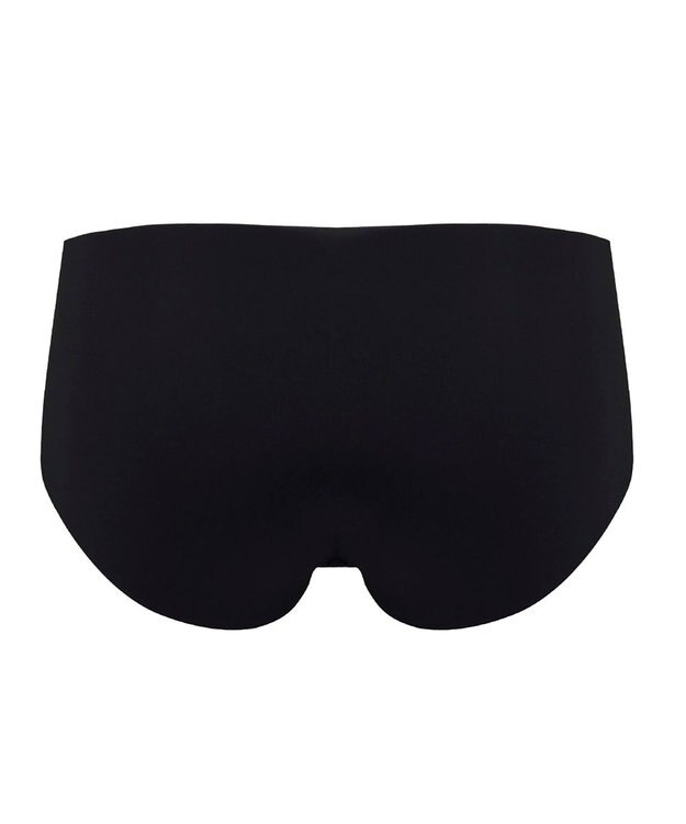 BRADELIS New York 【NuBra / 縫い目がなく響きにくい】　シームレス　ショーツ ブラック