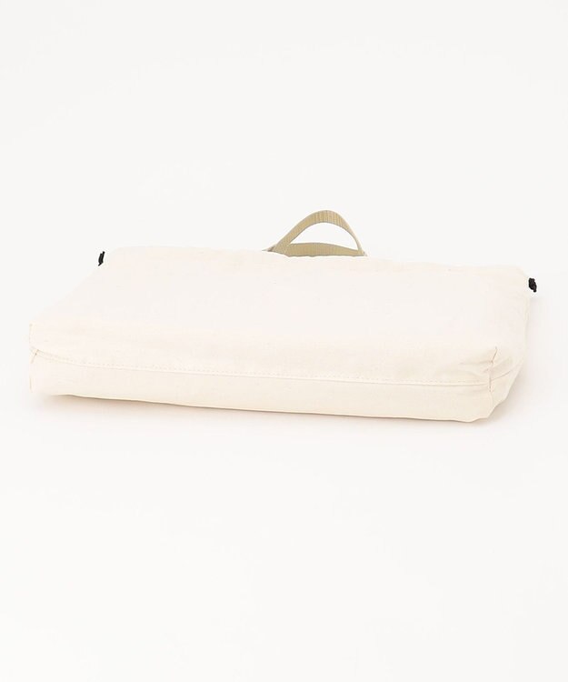 ONWARD CROSSET SELECT 【LOOKS COMMON BUT ACTUALLY… 】COTTON  PCバッグ ecru