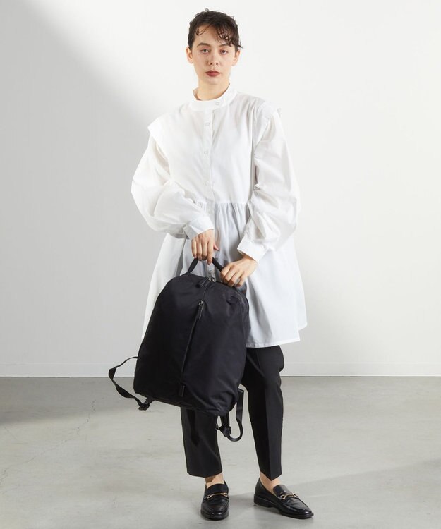 Y'SACCS WELLBA リュックサック【TVドラマ衣装提供商品】 ブラック