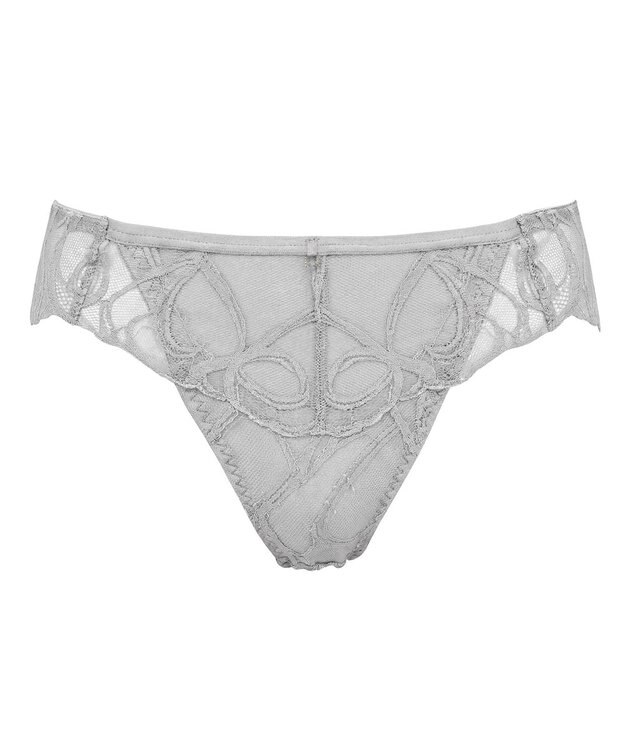 BRADELIS New York 【BRADELIS Me】 Lacy Coolstyle Panty26S1 アイスグレー