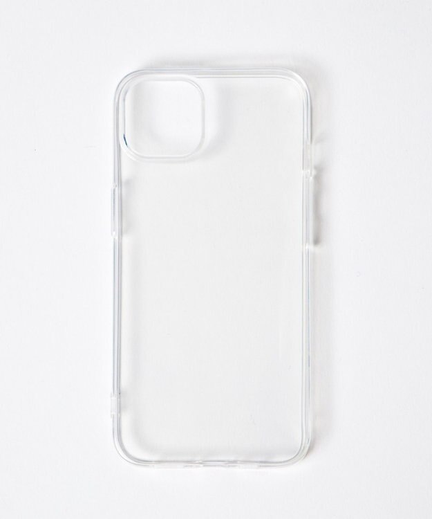 WEGO クリアiPhoneケース 柄13