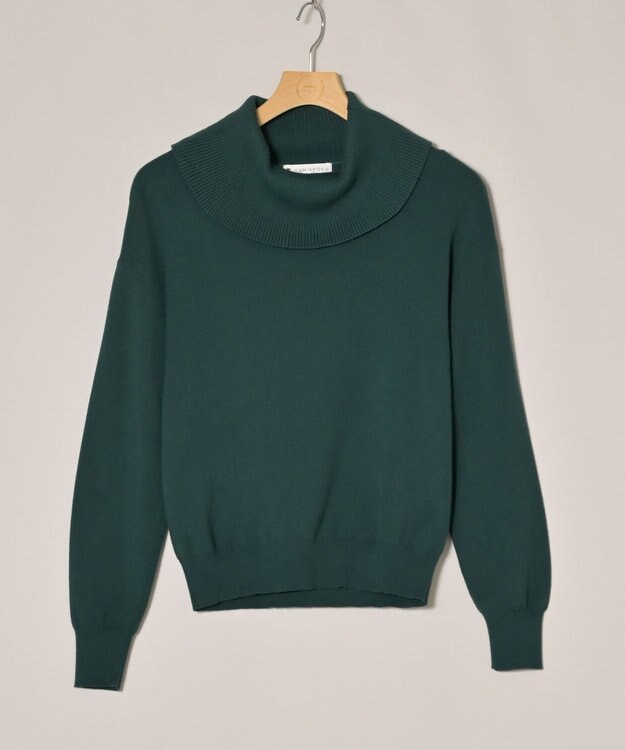 ONWARD Reuse Park 【組曲】ニット秋冬 グリーン