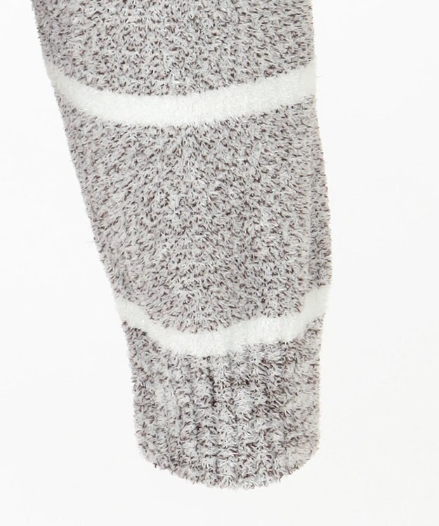 JOSEPH ABBOUD MOUNTAIN 【SPACE】ベアフリース フルZIPパーカー ブラウン系2