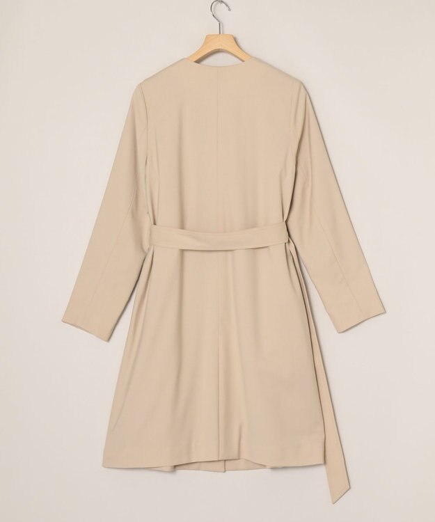 ONWARD Reuse Park 【any SiS】コート春夏 ベージュ