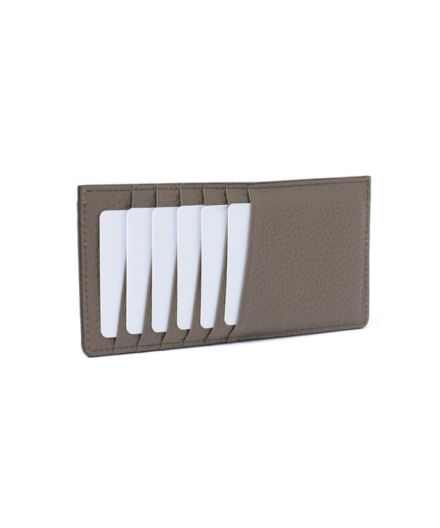 PELLE BORSA カードケース Reinette Goods レネットグッズ 4790 イエロー