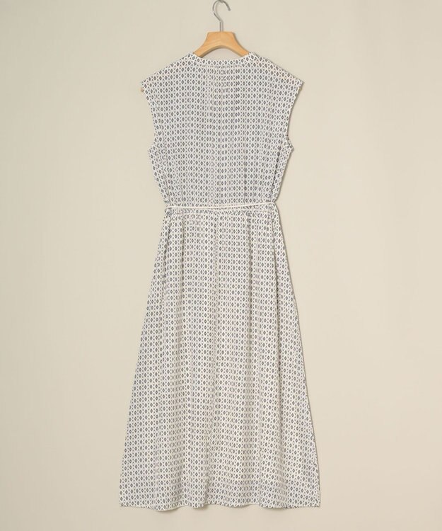 ONWARD Reuse Park 【any SiS】ワンピース秋冬 オフホワイト