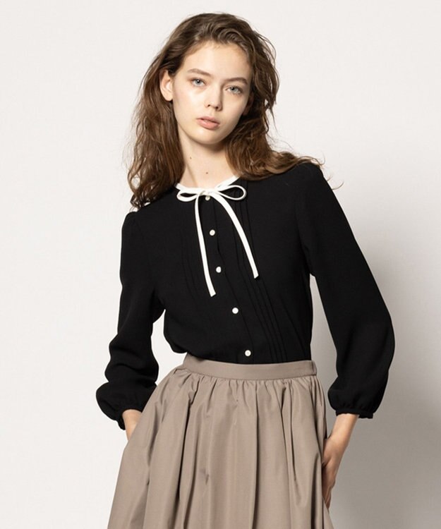 TOCCAのブラウス 洗える】SUMMER SHOWER ブラウス / TOCCA