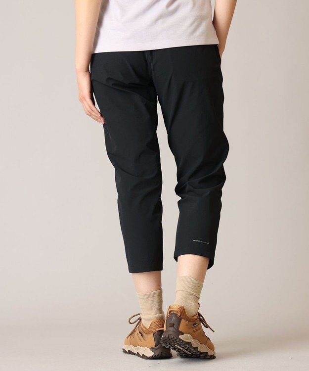Columbia Columbia/ ウィメンズタイムトゥートレイルクロップパンツ /コロンビア Black