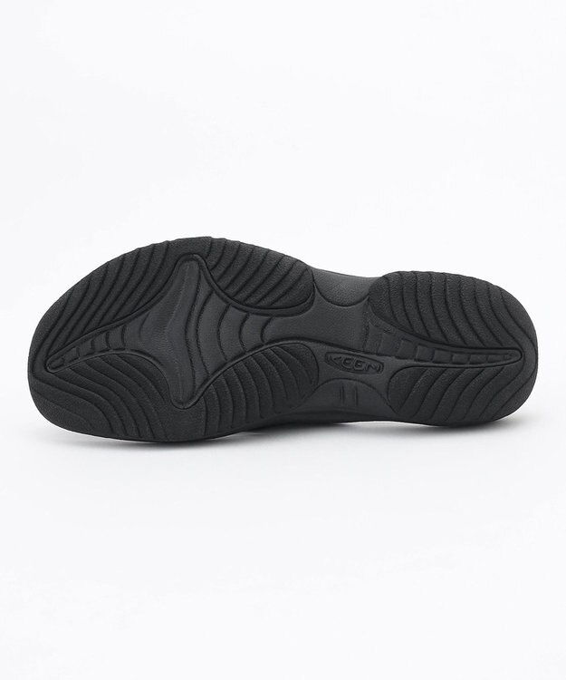 JOSEPH ABBOUD MOUNTAIN 【KEEN/26.0~28.0cm】 KONA FLIP TG サンダル ブラック系