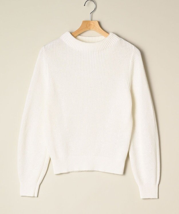 ONWARD Reuse Park 【組曲】ニット春夏 ホワイト