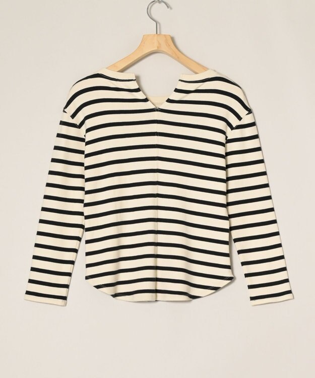 ONWARD Reuse Park 【組曲】カットソー秋冬 ブラック