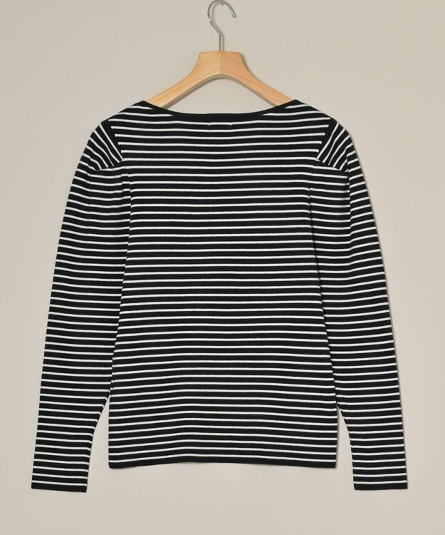 ONWARD Reuse Park 【組曲】ニット秋冬 ブラック