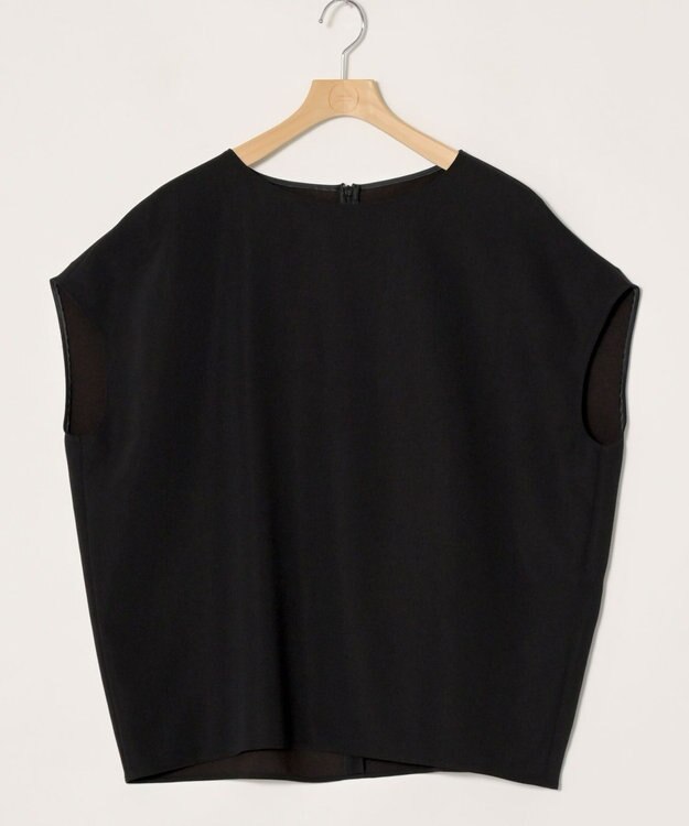 ONWARD Reuse Park 【UNFILO】ブラウス春夏 ブラック