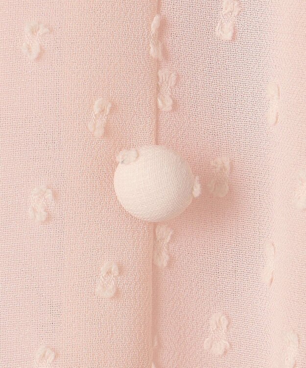 TOCCA 【WEB限定カラーあり】STEP IN PUDDLE ドレス ピンク系