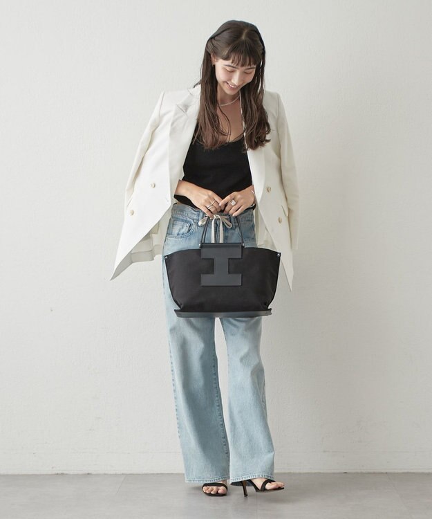 IACUCCI 【ナイロン】ソルベット M CORDURA/RUGA ブラック