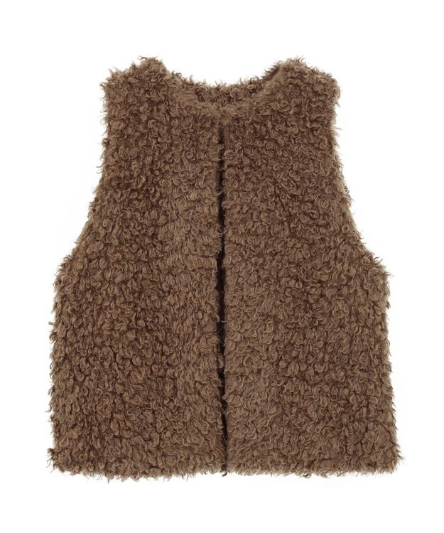 プードルボアジレ / YECCA VECCA | ファッション通販 【公式通販】オン