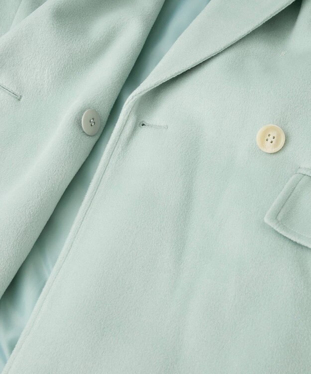 AMERICAN HOLIC ルーズチェスターコート Mint