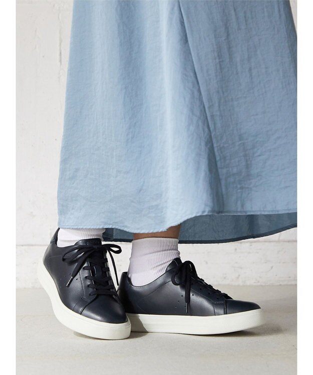 ASICS WALKING ペダラ ライト エックス 2E ブルー系