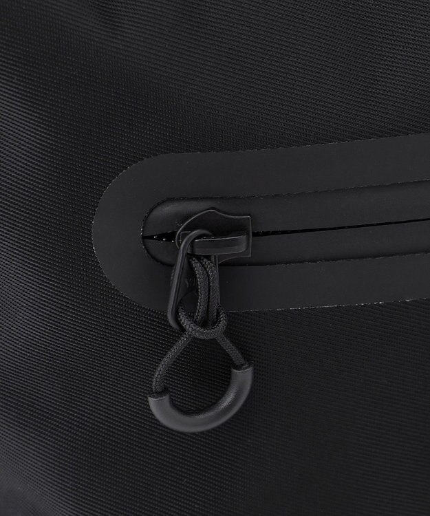 Y'SACCS 【DRY Pack】防水フラップスクエアショルダー ブラック