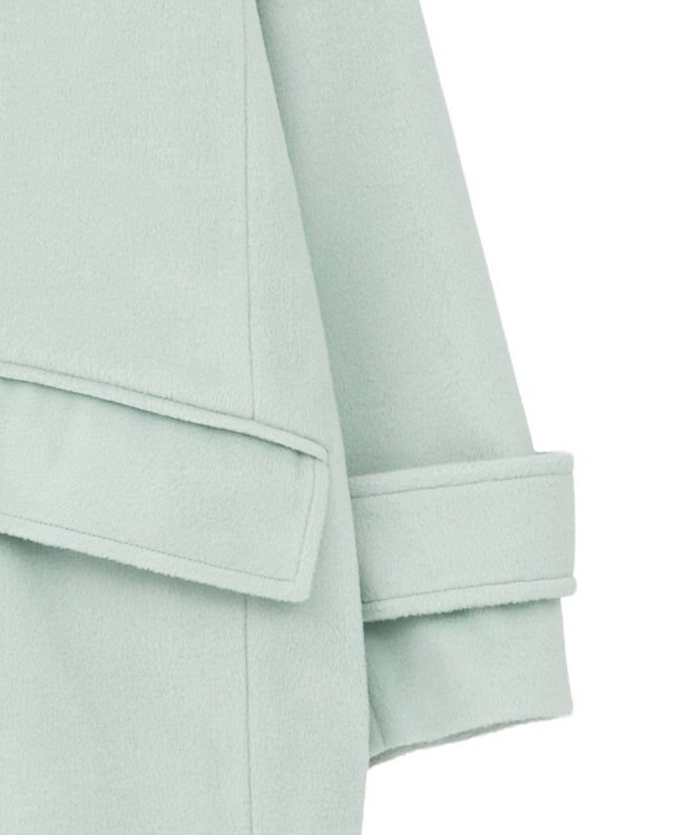 AMERICAN HOLIC ルーズチェスターコート Mint