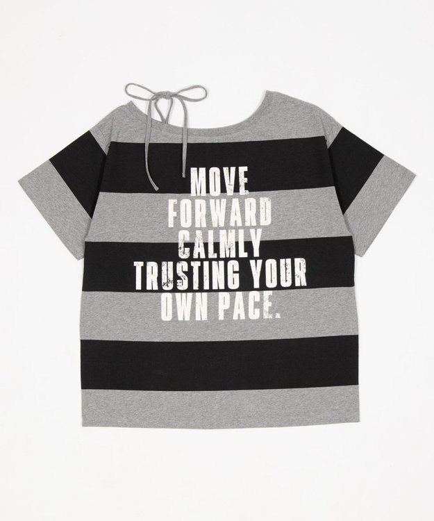 WEGO ２WAYグラフィックワンショルBIGT 柄6