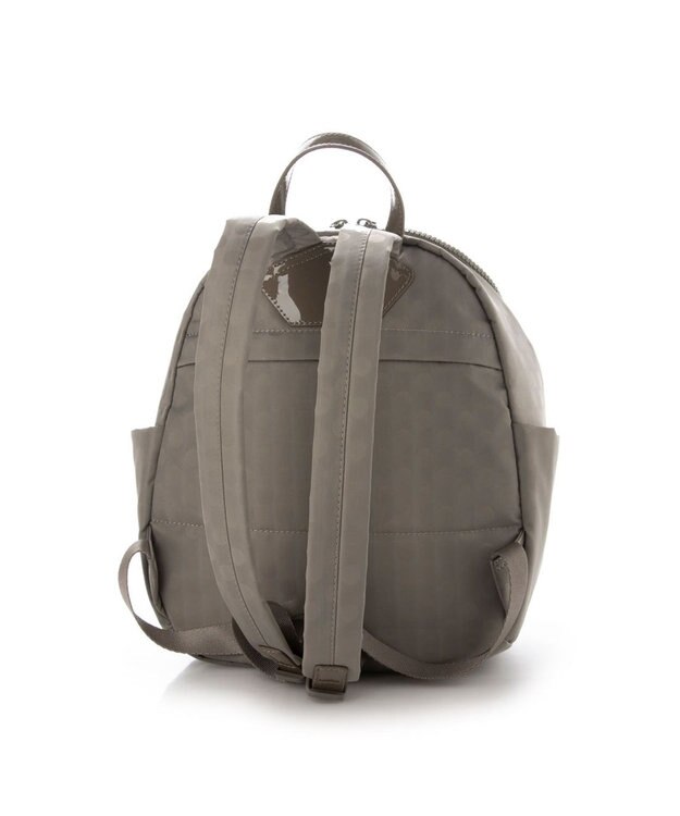 Y'SACCS 【ムック本掲載】Polka Dots リュックサック Sサイズ グレージュ