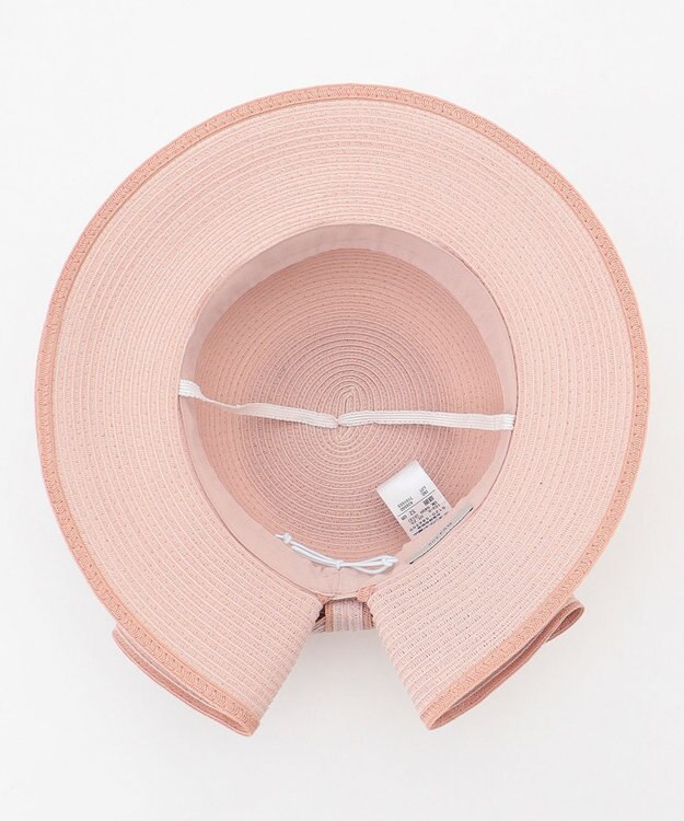 ANY KIDS リボン ブレード ハット ピンク